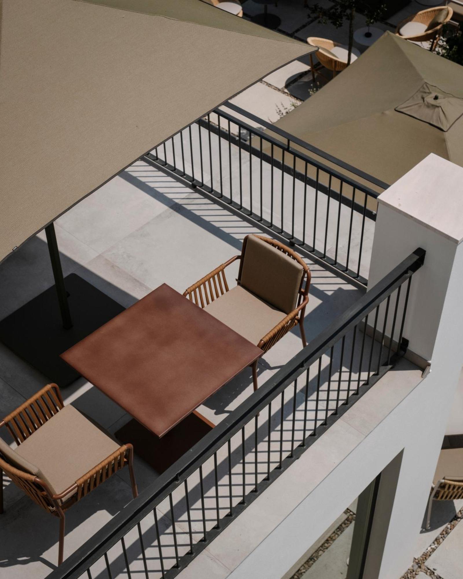 Hotel Rhin Garden Σανταντέρ Εξωτερικό φωτογραφία
