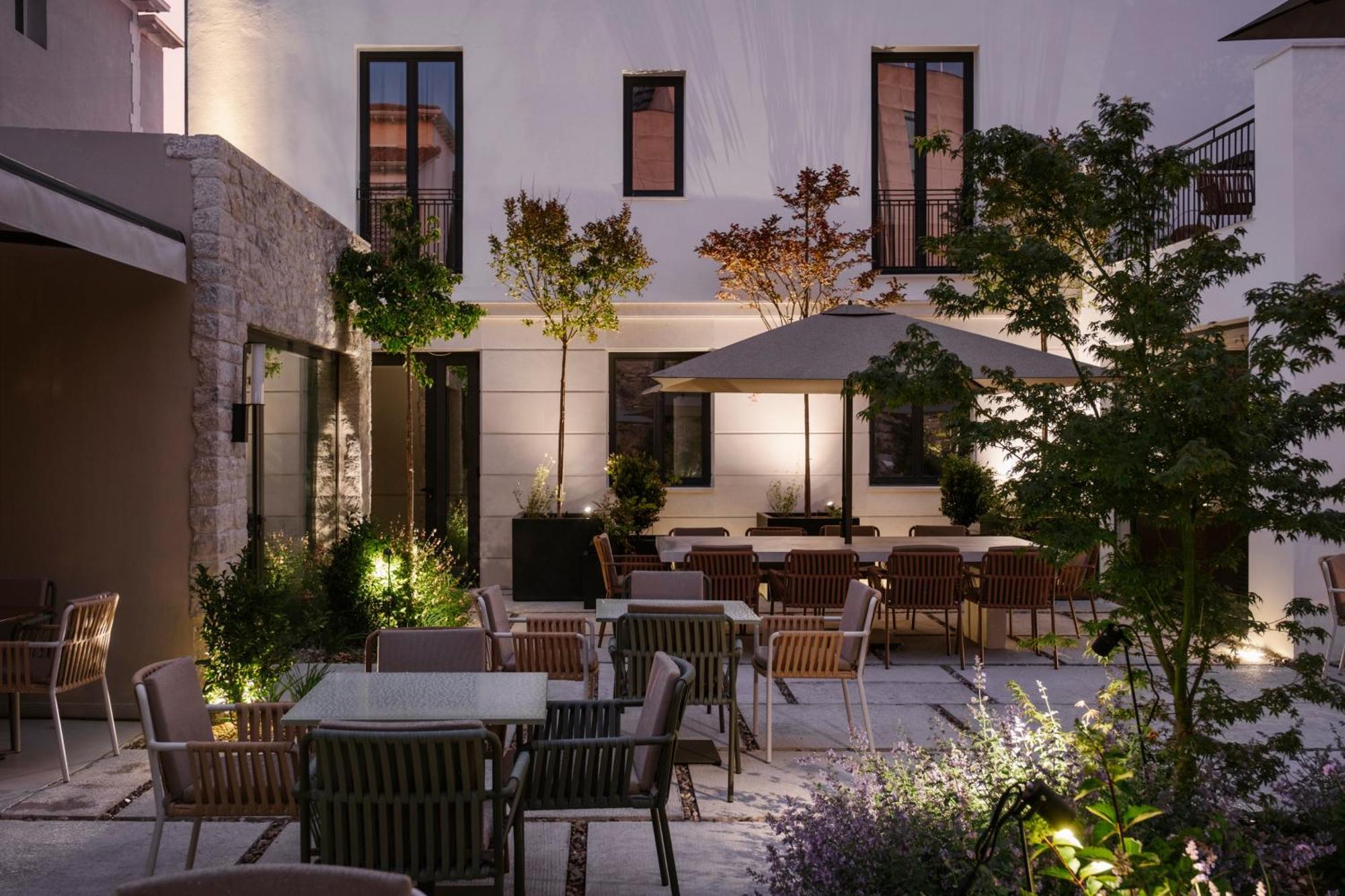 Hotel Rhin Garden Σανταντέρ Εξωτερικό φωτογραφία