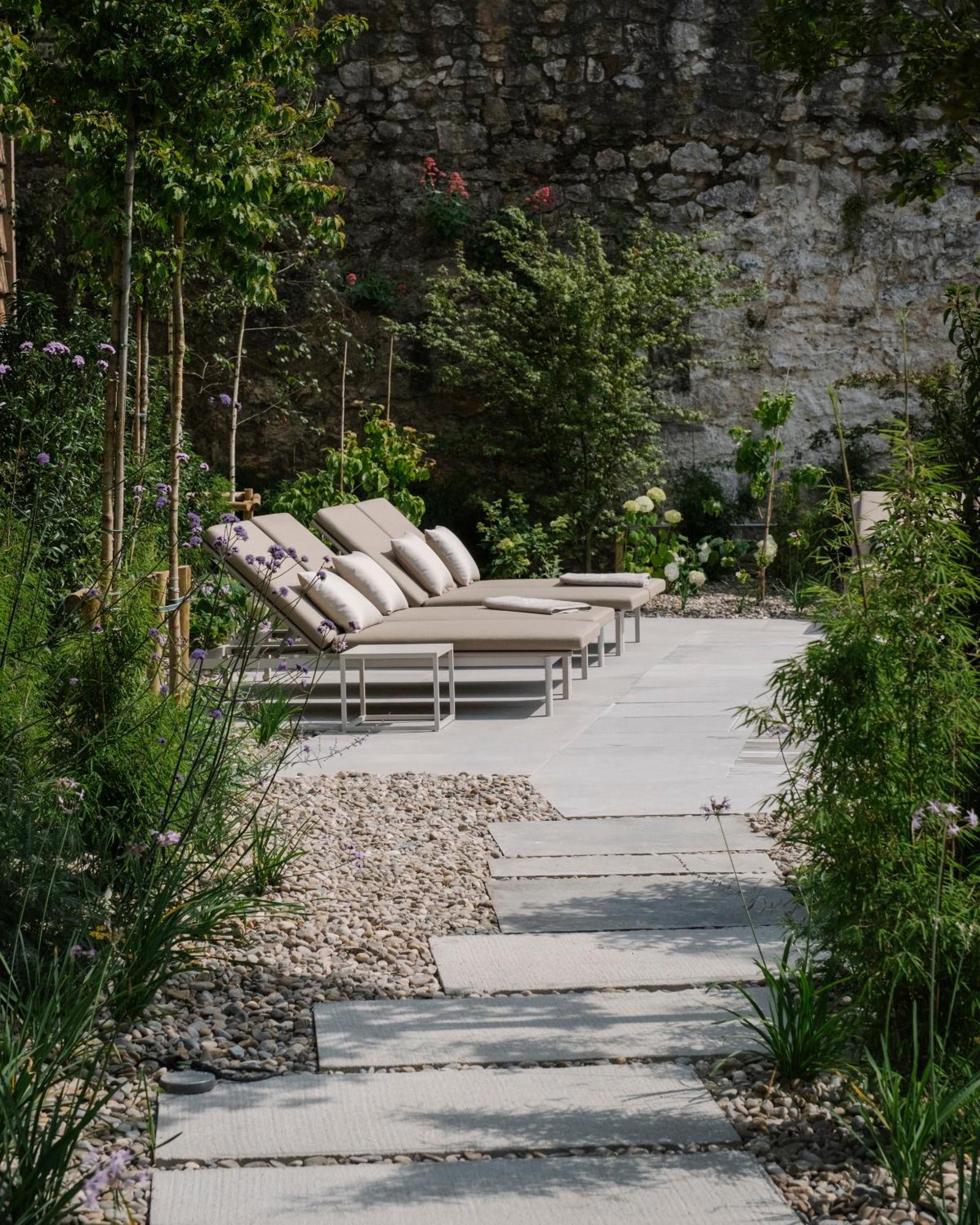 Hotel Rhin Garden Σανταντέρ Εξωτερικό φωτογραφία
