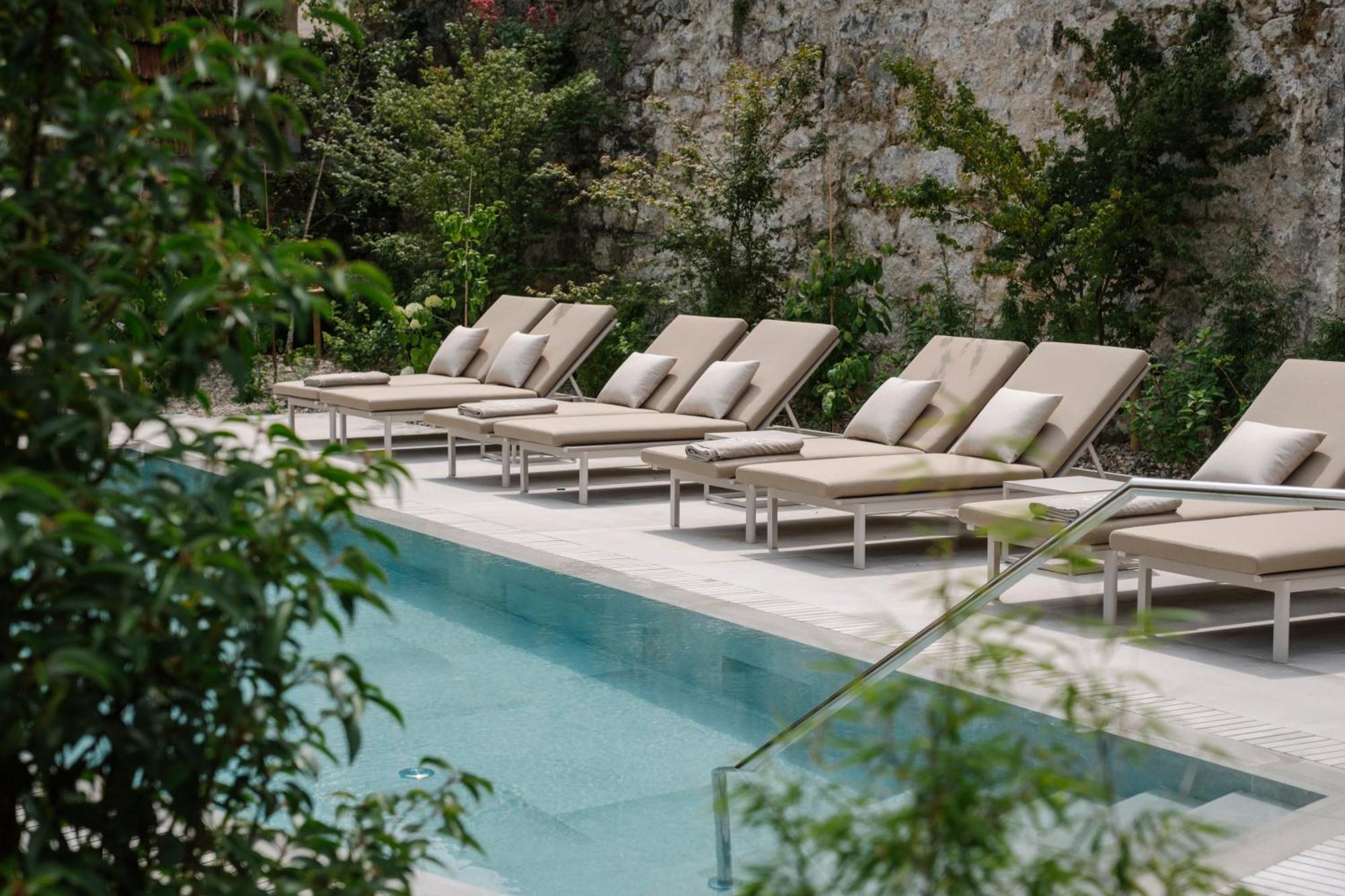 Hotel Rhin Garden Σανταντέρ Εξωτερικό φωτογραφία