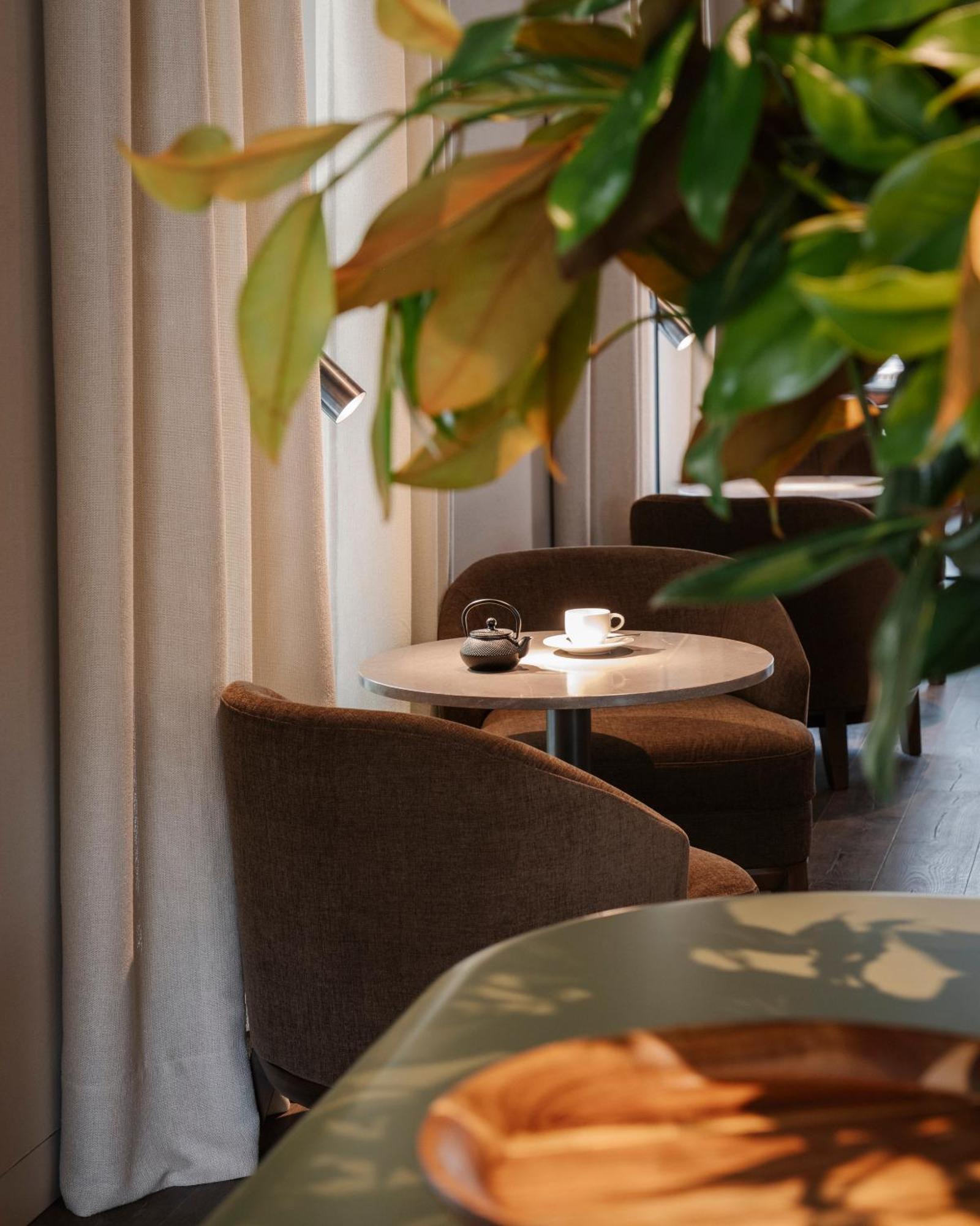 Hotel Rhin Garden Σανταντέρ Εξωτερικό φωτογραφία