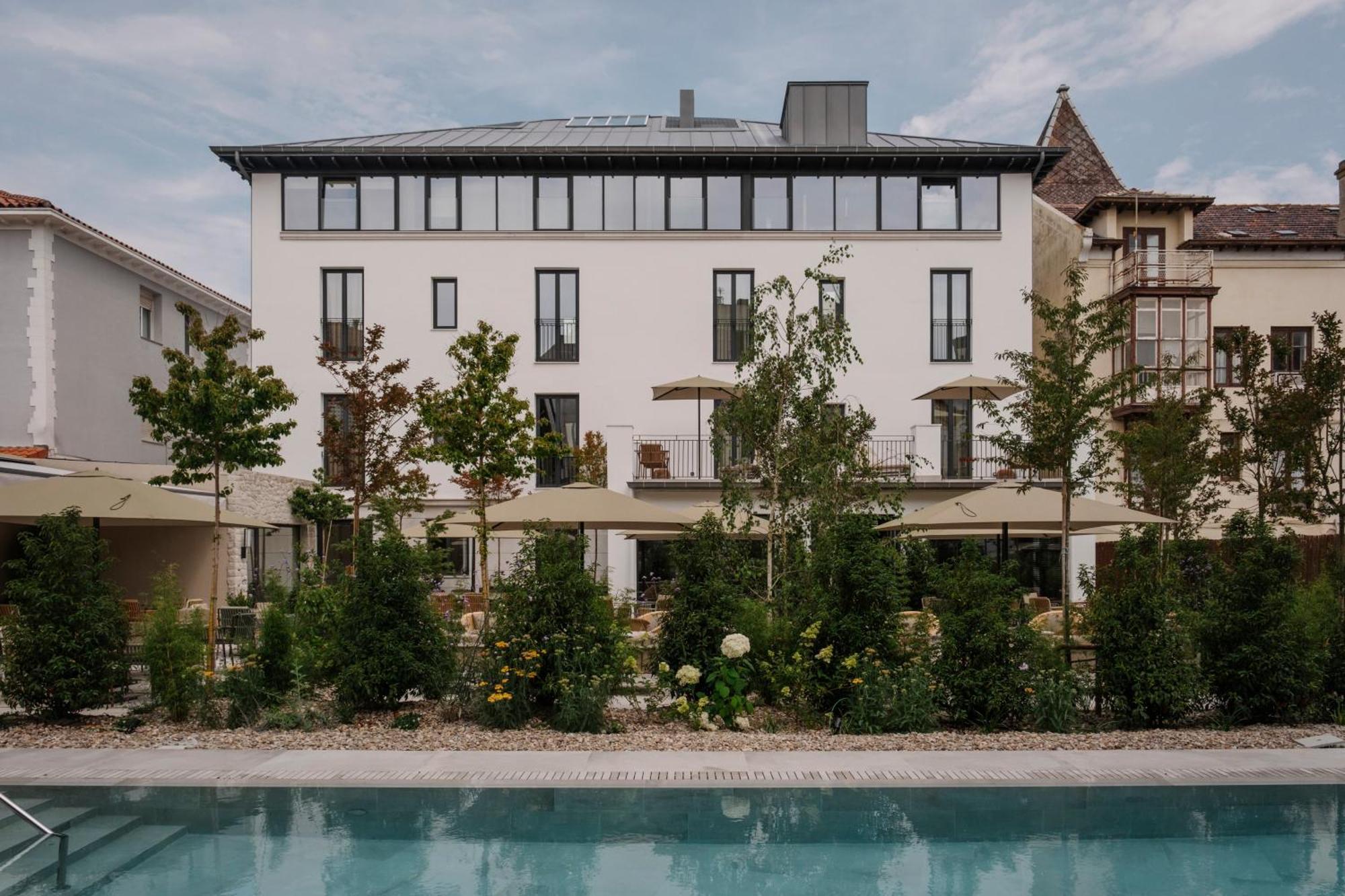 Hotel Rhin Garden Σανταντέρ Εξωτερικό φωτογραφία