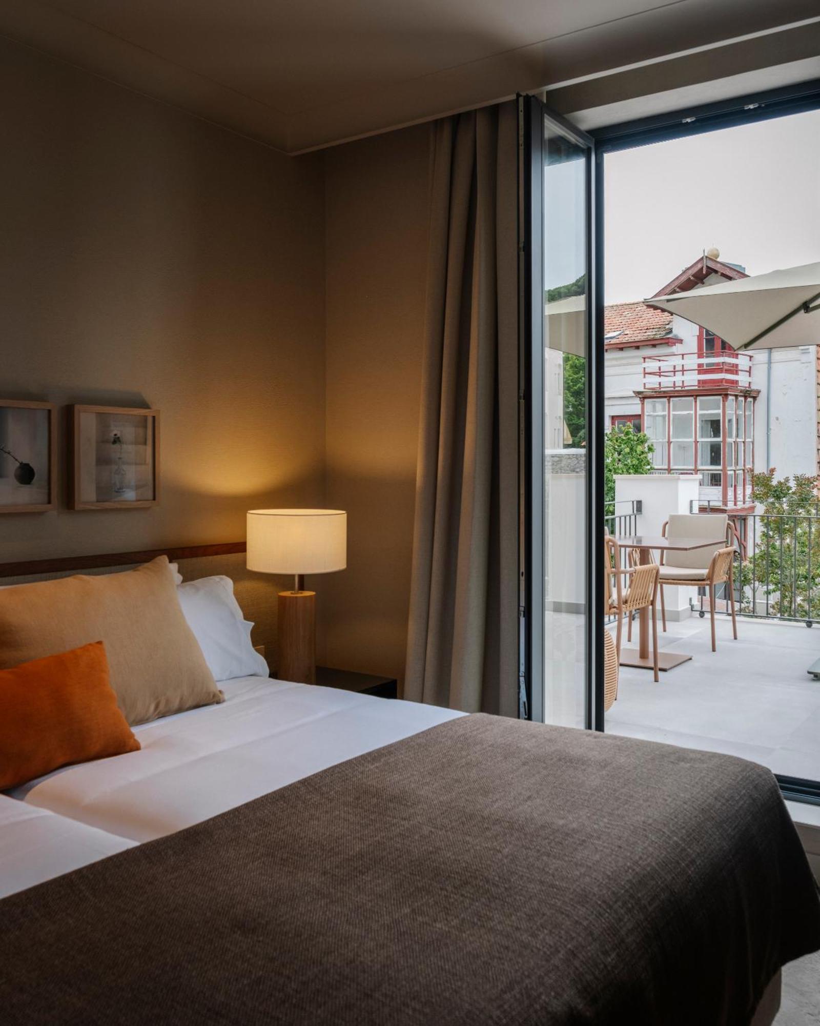 Hotel Rhin Garden Σανταντέρ Εξωτερικό φωτογραφία