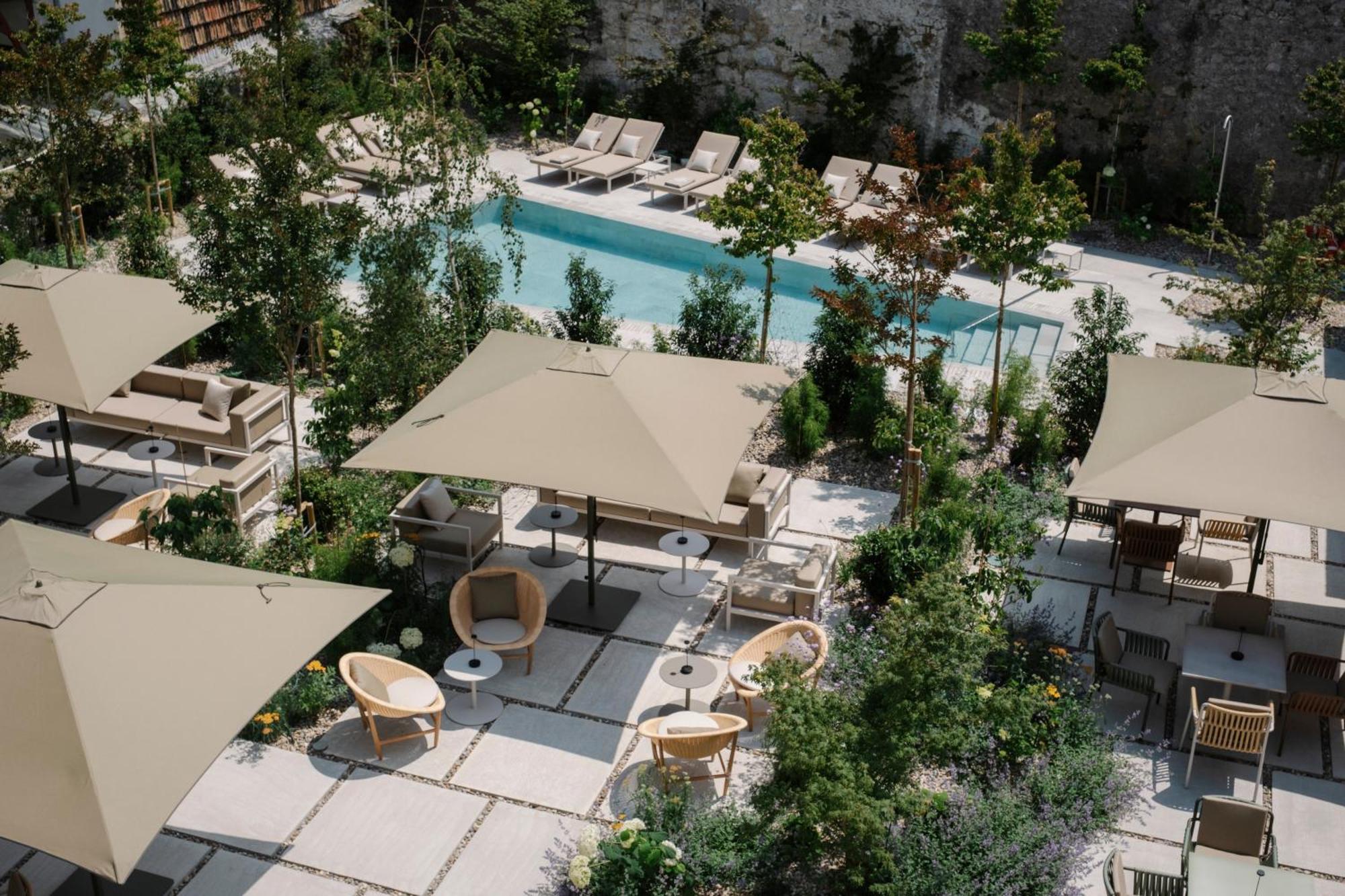 Hotel Rhin Garden Σανταντέρ Εξωτερικό φωτογραφία