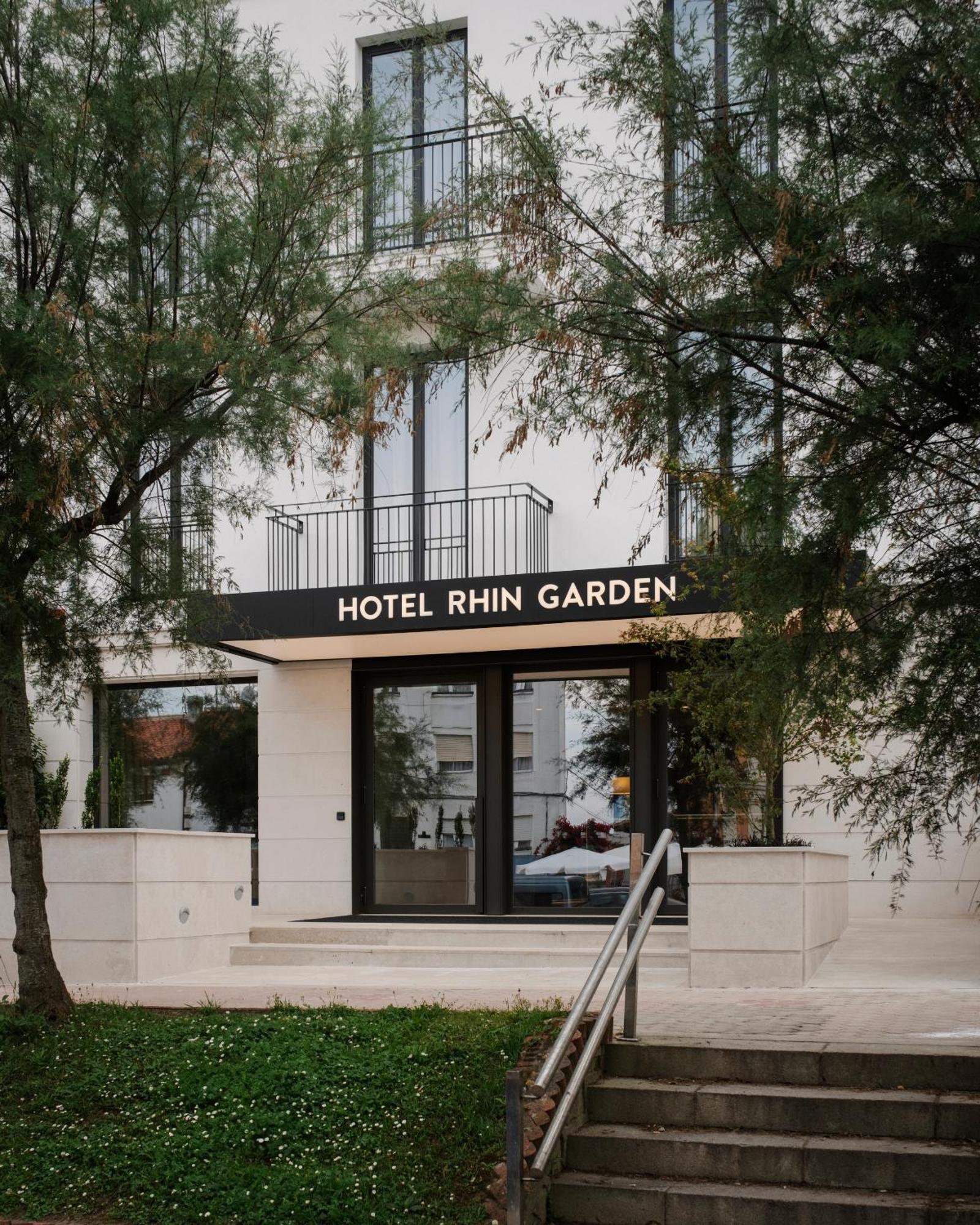 Hotel Rhin Garden Σανταντέρ Εξωτερικό φωτογραφία