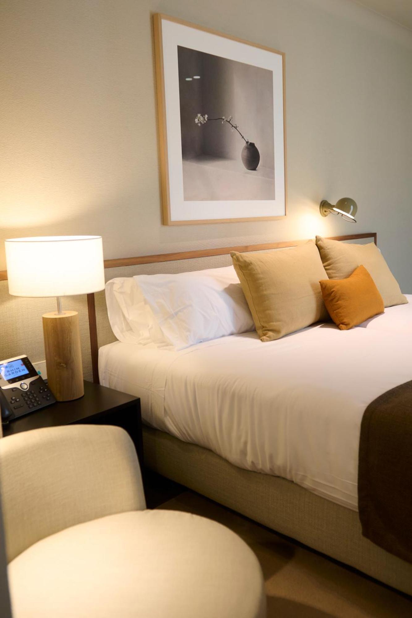 Hotel Rhin Garden Σανταντέρ Εξωτερικό φωτογραφία